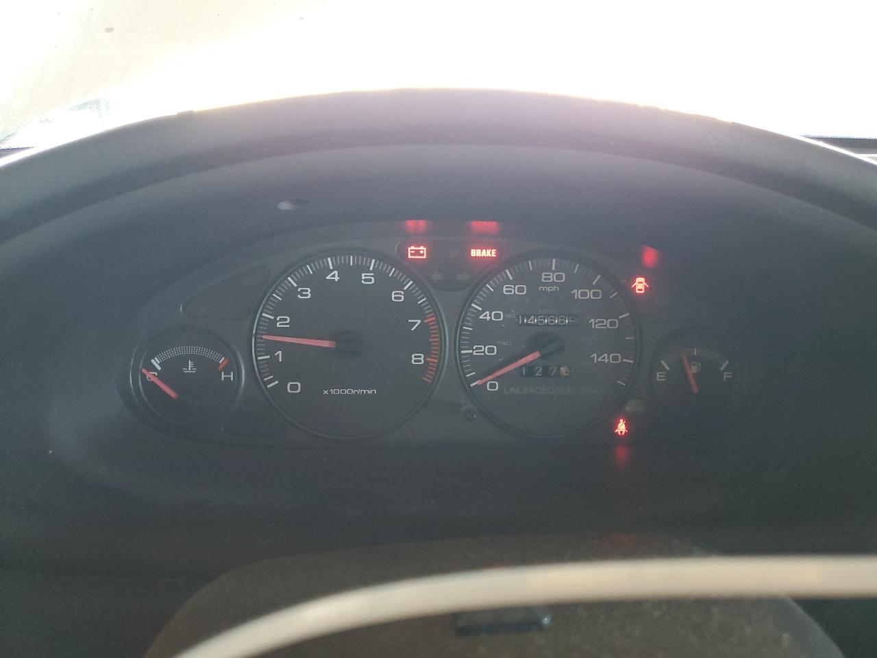 2000 Acura Integra Ls VIN: JH4DC2388WS000331 Lot: 81723955