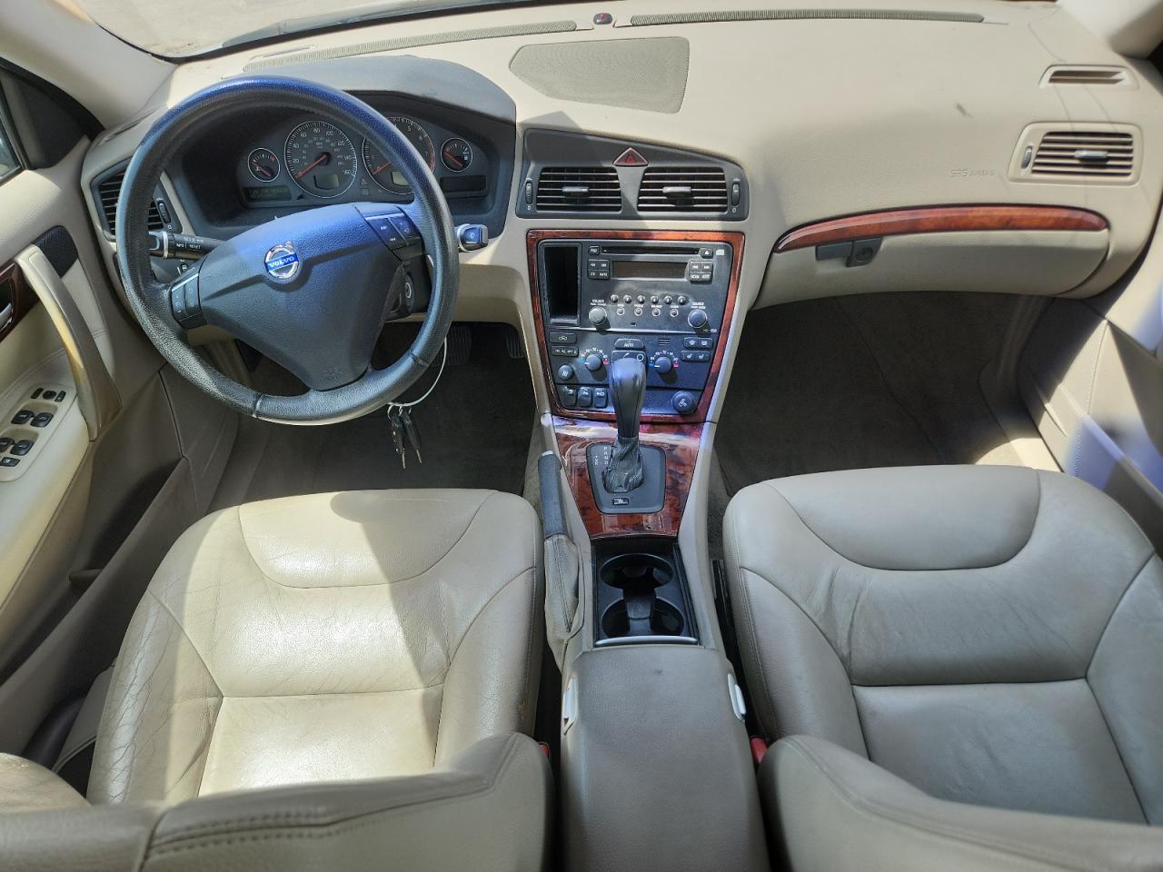 2008 Volvo S60 2.5T VIN: YV1RS592982684995 Lot: 71519625