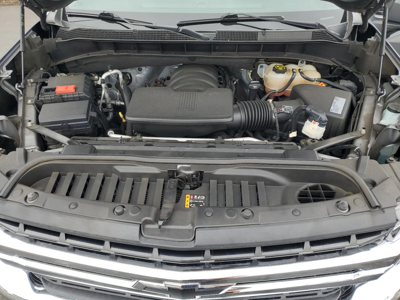 2021 Chevrolet Silverado C1500 Lt VIN: 3GCPWCED9MG115238 Lot: 81850495