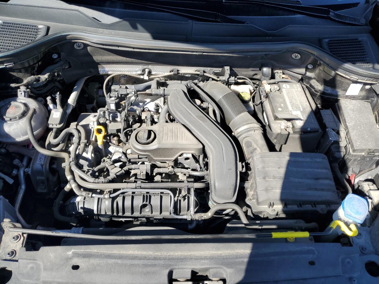 2022 Volkswagen Taos Sel VIN: 3VV2X7B26NM049706 Lot: 81783525