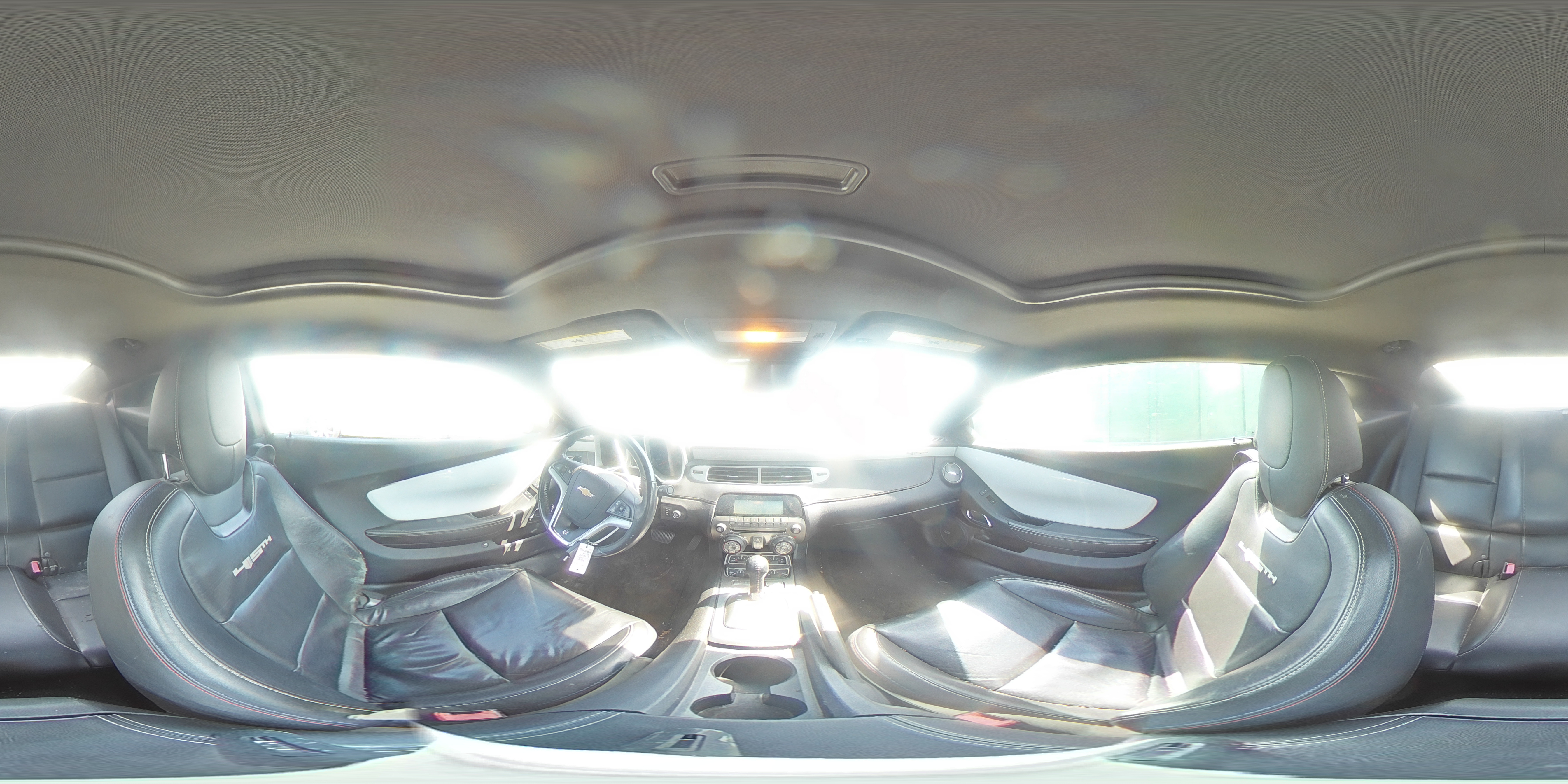 2012 Chevrolet Camaro 2Ss VIN: 2G1FK1EJ3C9120339 Lot: 81697545