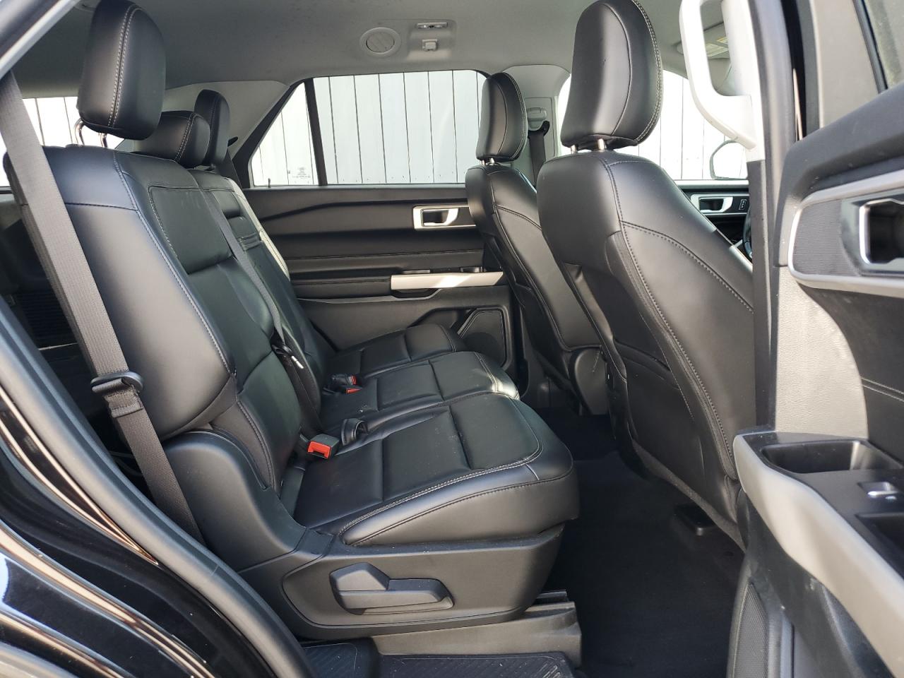 2022 Ford Explorer Xlt VIN: 1FMSK7DHXNGB12746 Lot: 89430685