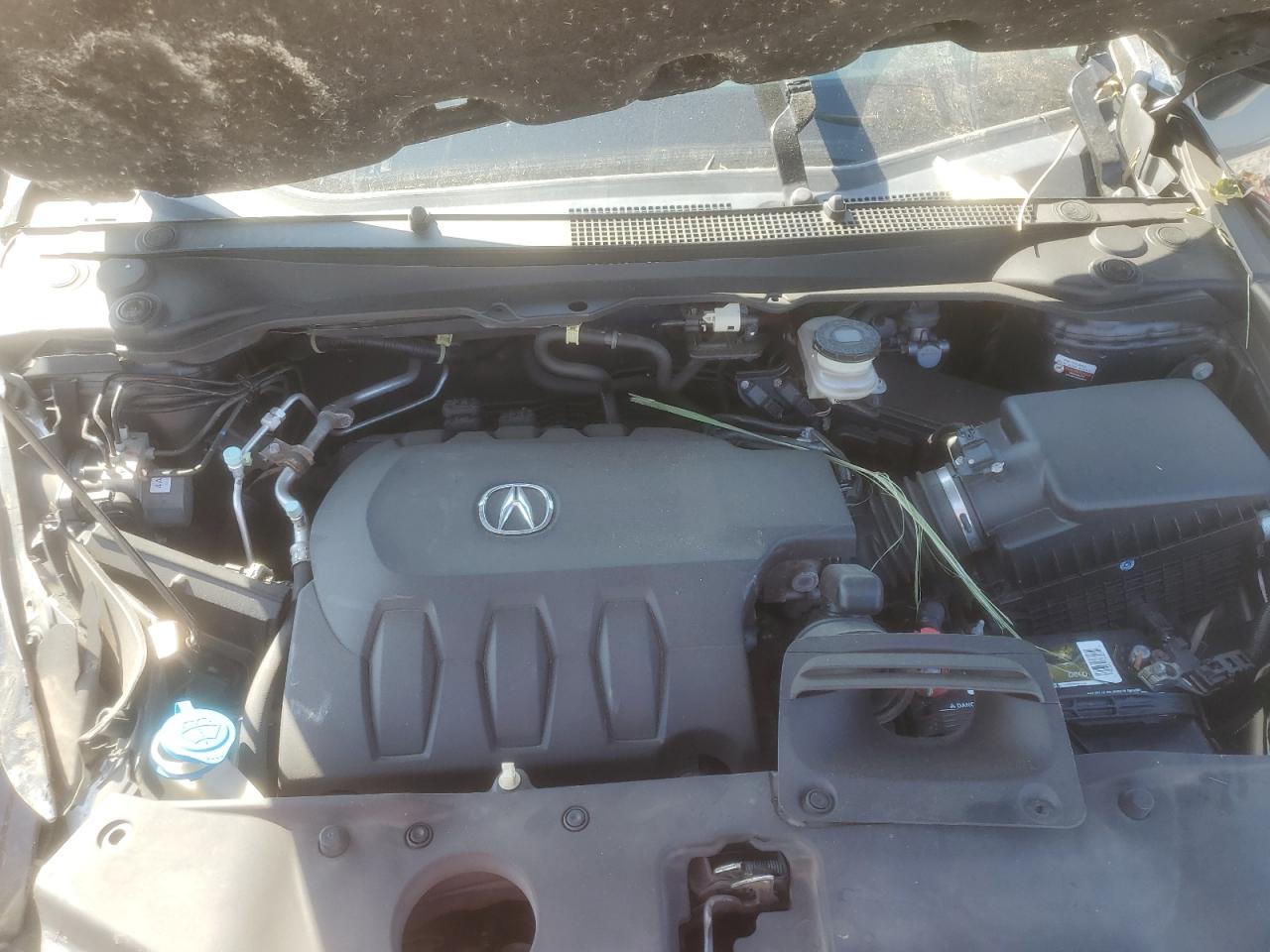 2013 Acura Rdx Technology VIN: 5J8TB4H58DL013650 Lot: 80345155