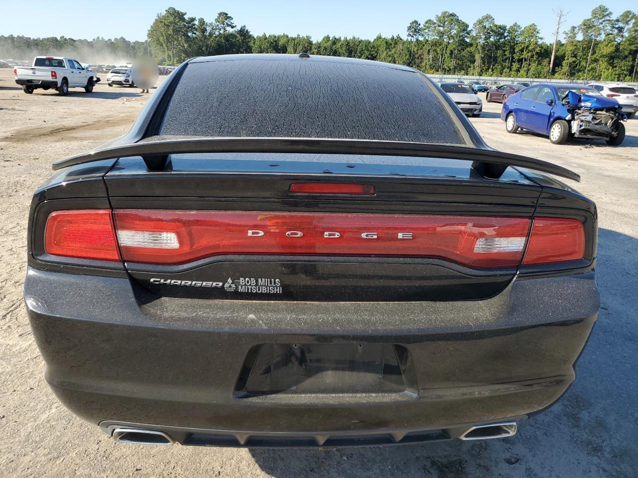 2012 Dodge Charger Sxt VIN: 2C3CDXHG5CH122000 Lot: 71471375