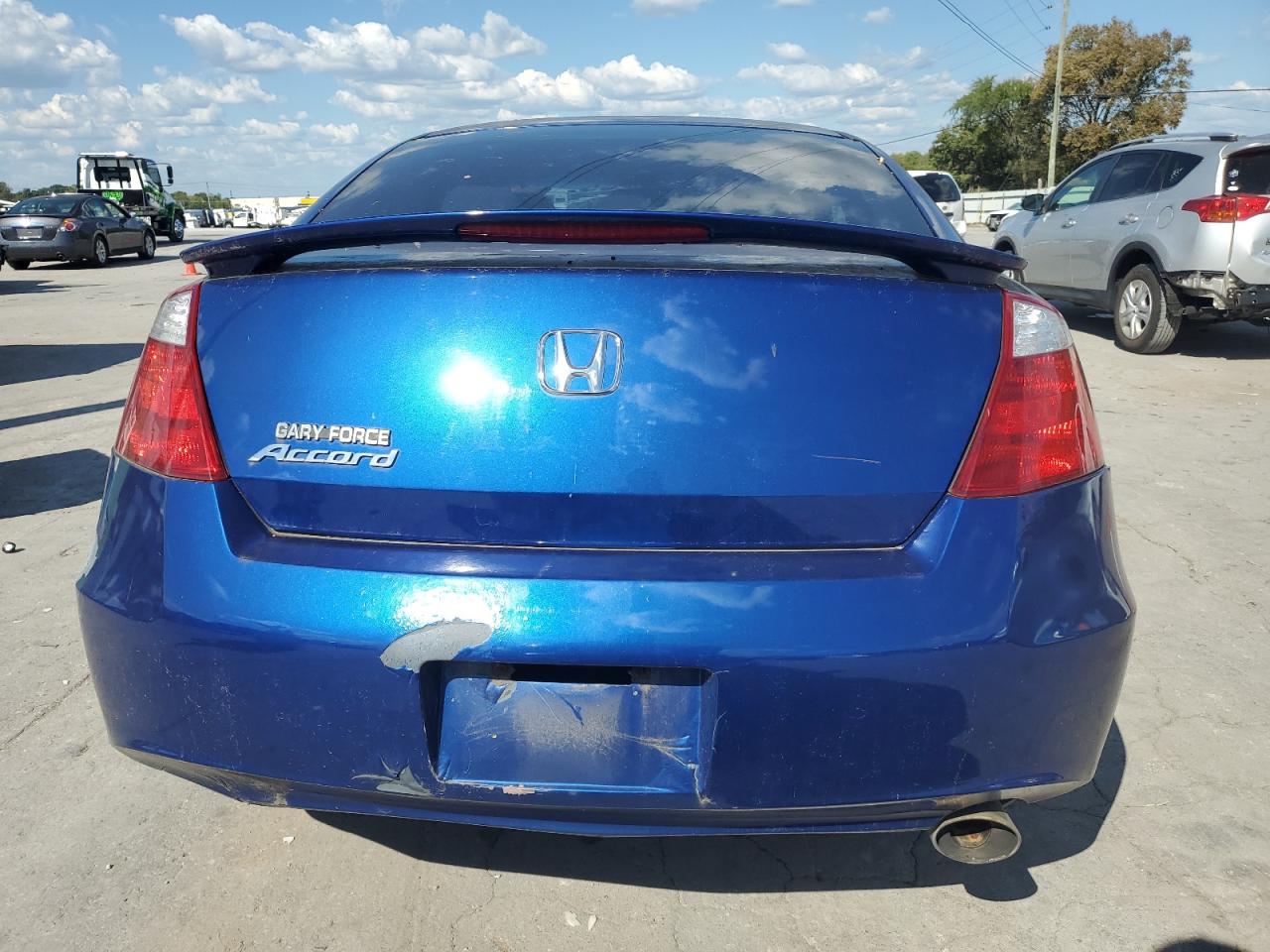 2010 Honda Accord Lx VIN: 1HGCS1B36AA006029 Lot: 81042625