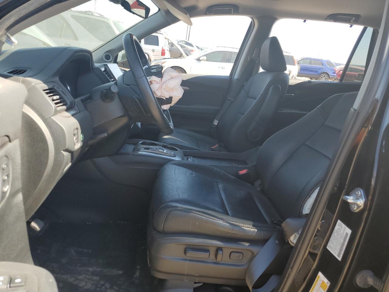 2021 Honda Pilot Exl VIN: 5FNYF6H51MB092845 Lot: 84258345