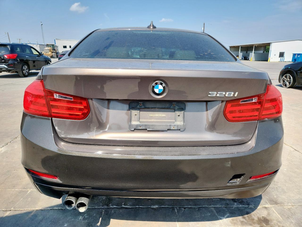 2013 BMW 328 I VIN: WBA3A5G5XDNP22753 Lot: 81159945