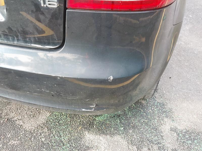 2008 AUDI A3 1.6 3DR