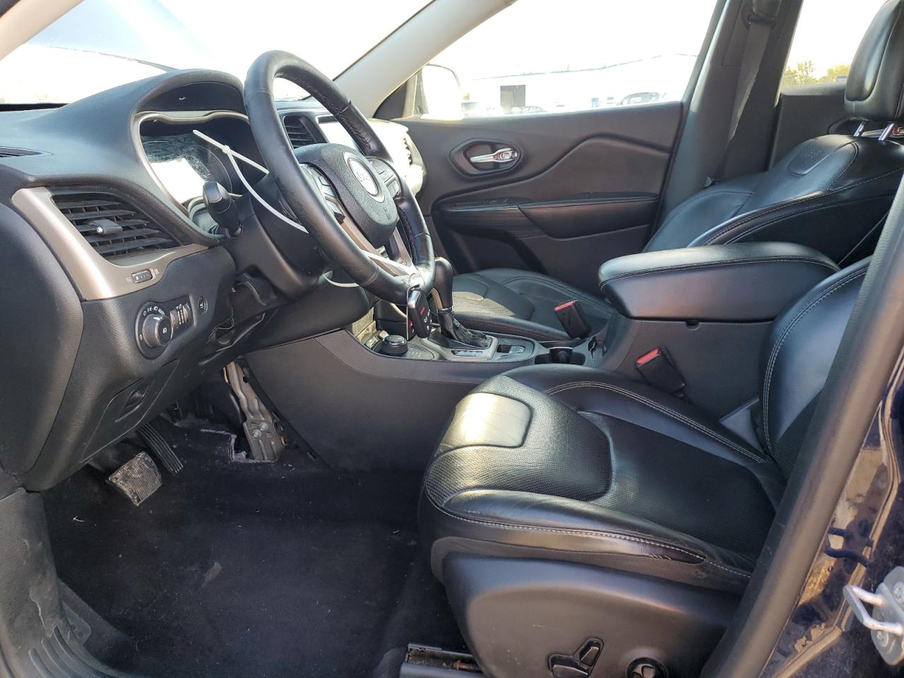 2016 Jeep Cherokee Limited VIN: 1C4PJMDS0GW201712 Lot: 72074855