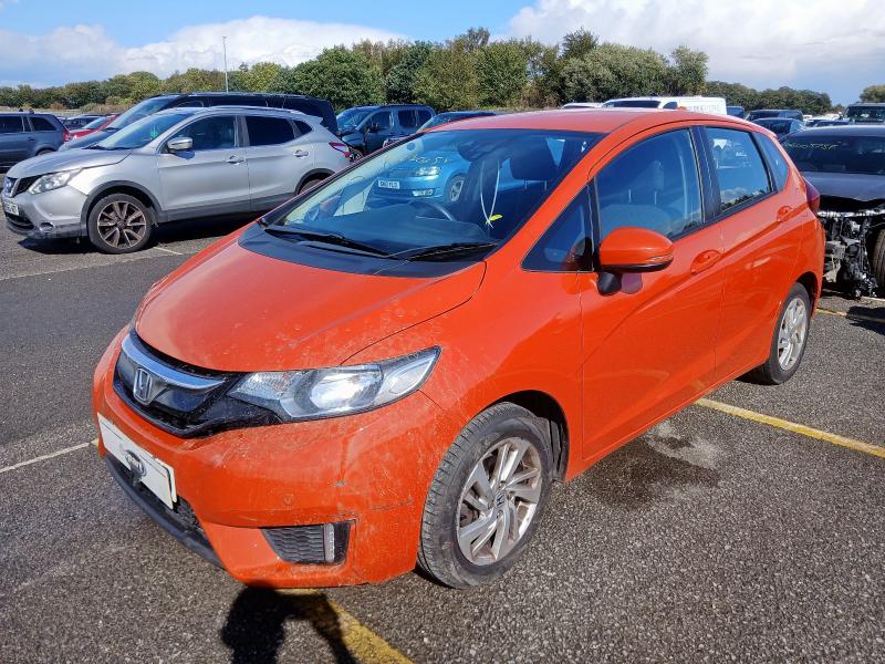 2015 HONDA JAZZ SE I-VTEC  for sale at Copart SANDTOFT