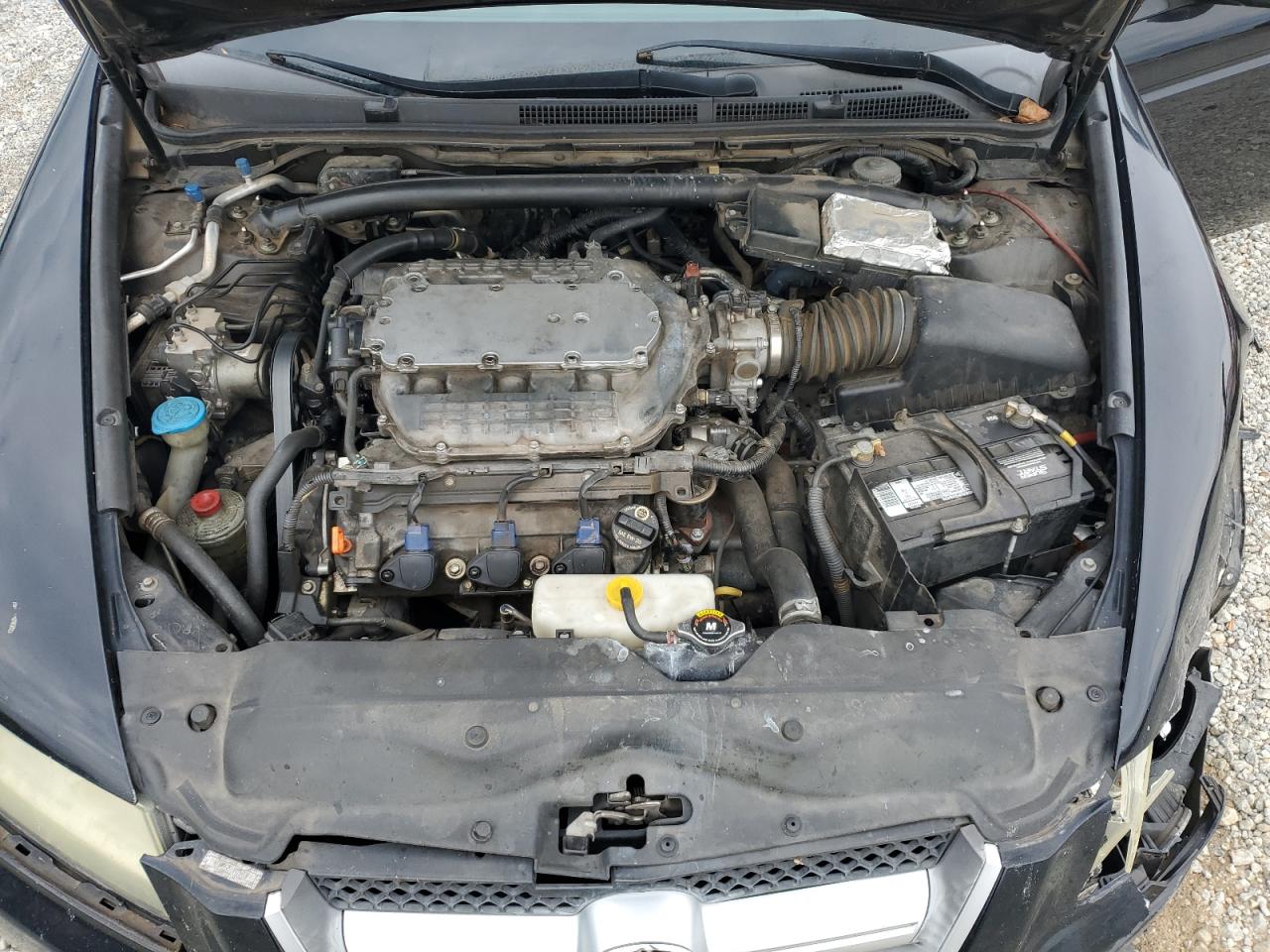 2008 Acura Tl VIN: 19UUA66248A054824 Lot: 83850875