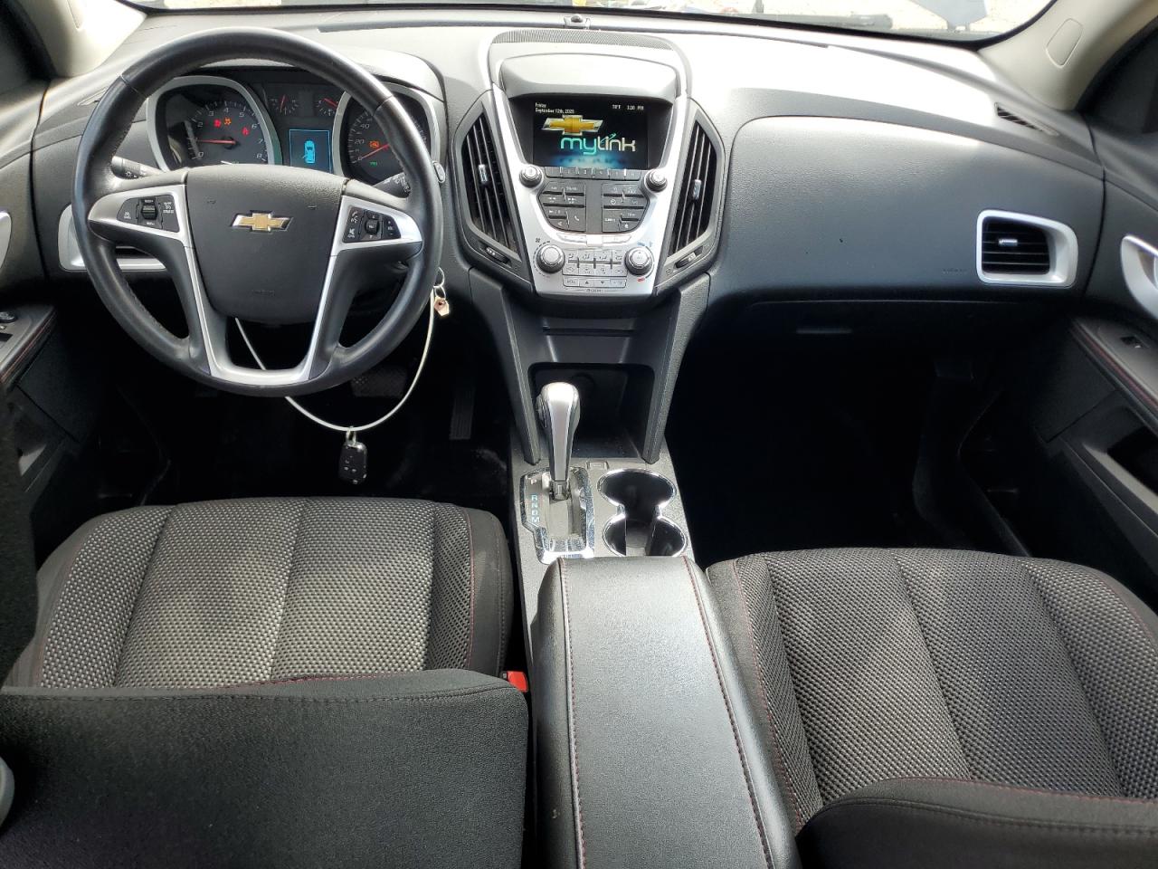 2015 Chevrolet Equinox Lt VIN: 2GNFLFEK2F6187277 Lot: 80777825