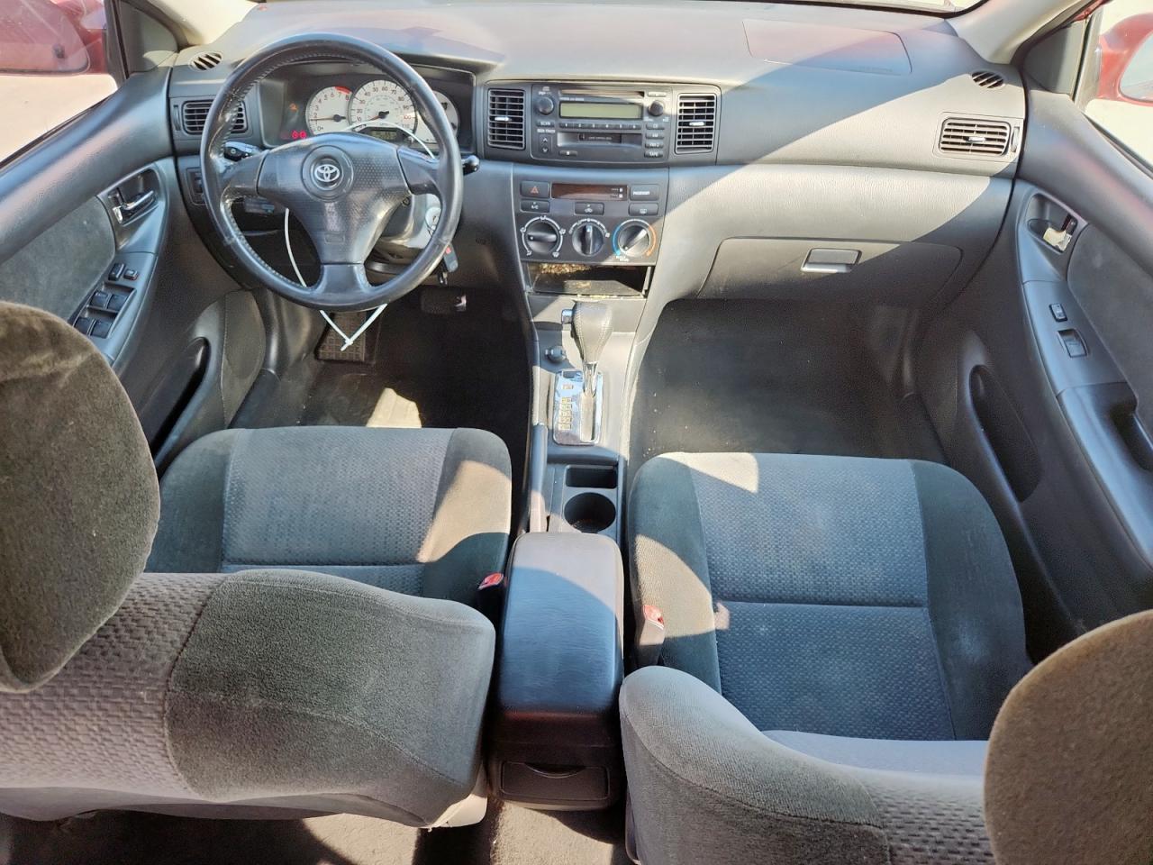 2004 Toyota Corolla Ce VIN: 1NXBR32E34Z228044 Lot: 81881455