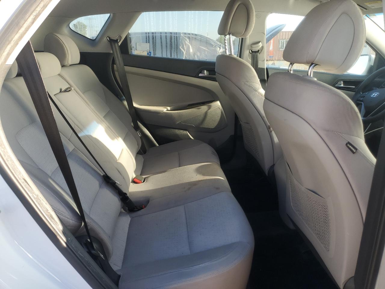 2016 Hyundai Tucson Limited VIN: KM8J33A23GU027169 Lot: 80481815