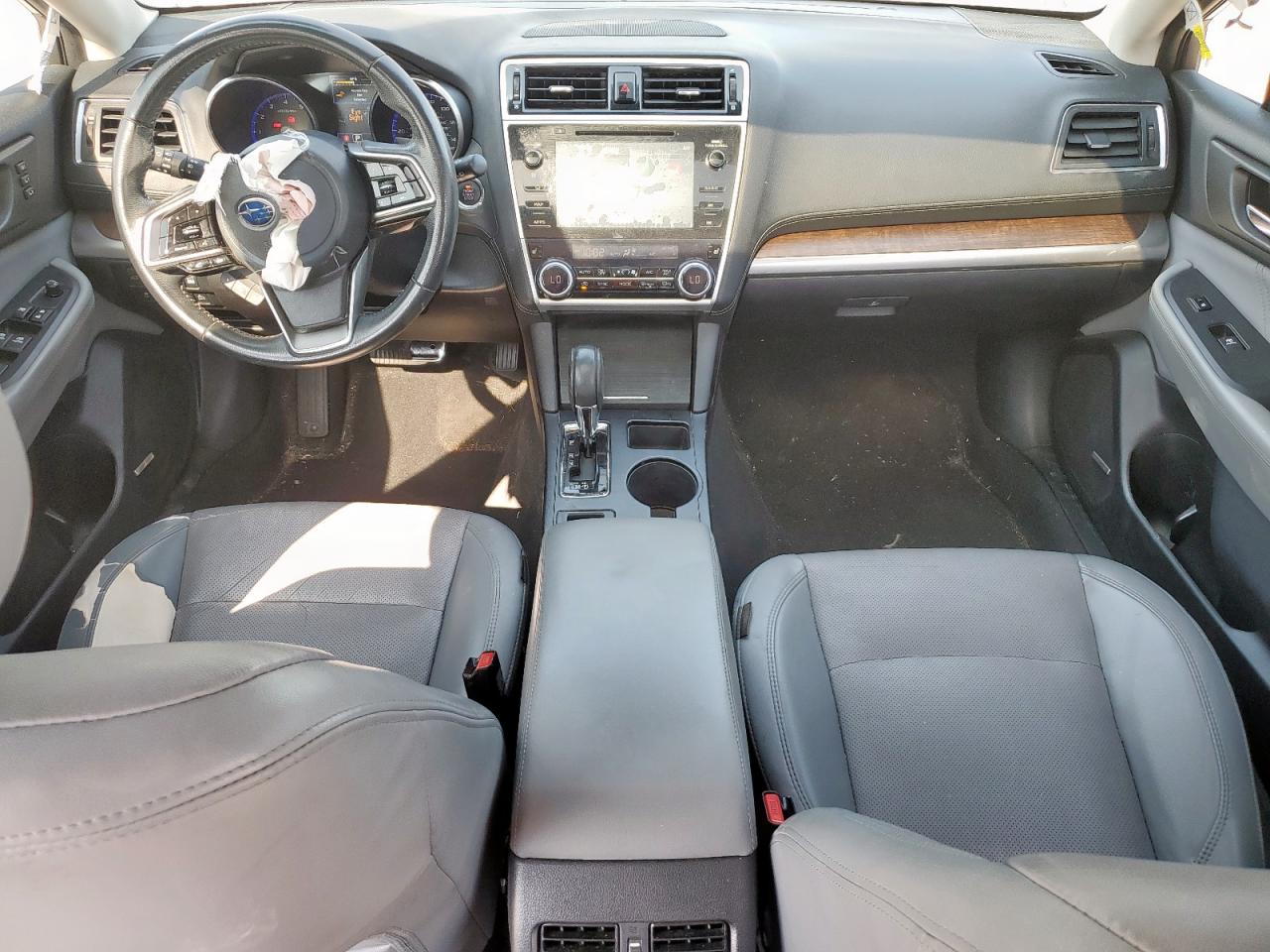 2018 Subaru Outback 2.5I Limited VIN: 4S4BSANC2J3238293 Lot: 80051115