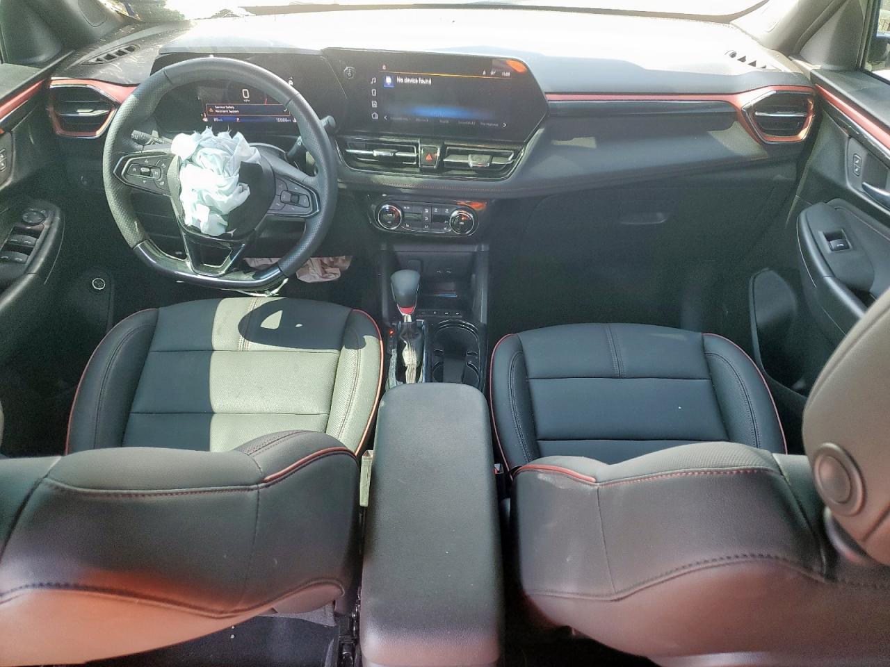 2025 Chevrolet Trailblazer Rs VIN: KL79MTSL5SB194503 Lot: 80905185