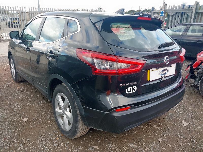 2019 NISSAN QASHQAI ACENTA PREM DIG-T 