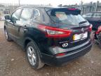 2019 NISSAN QASHQAI ACENTA PREM DIG-T  for sale at Copart WOLVERHAMPTON