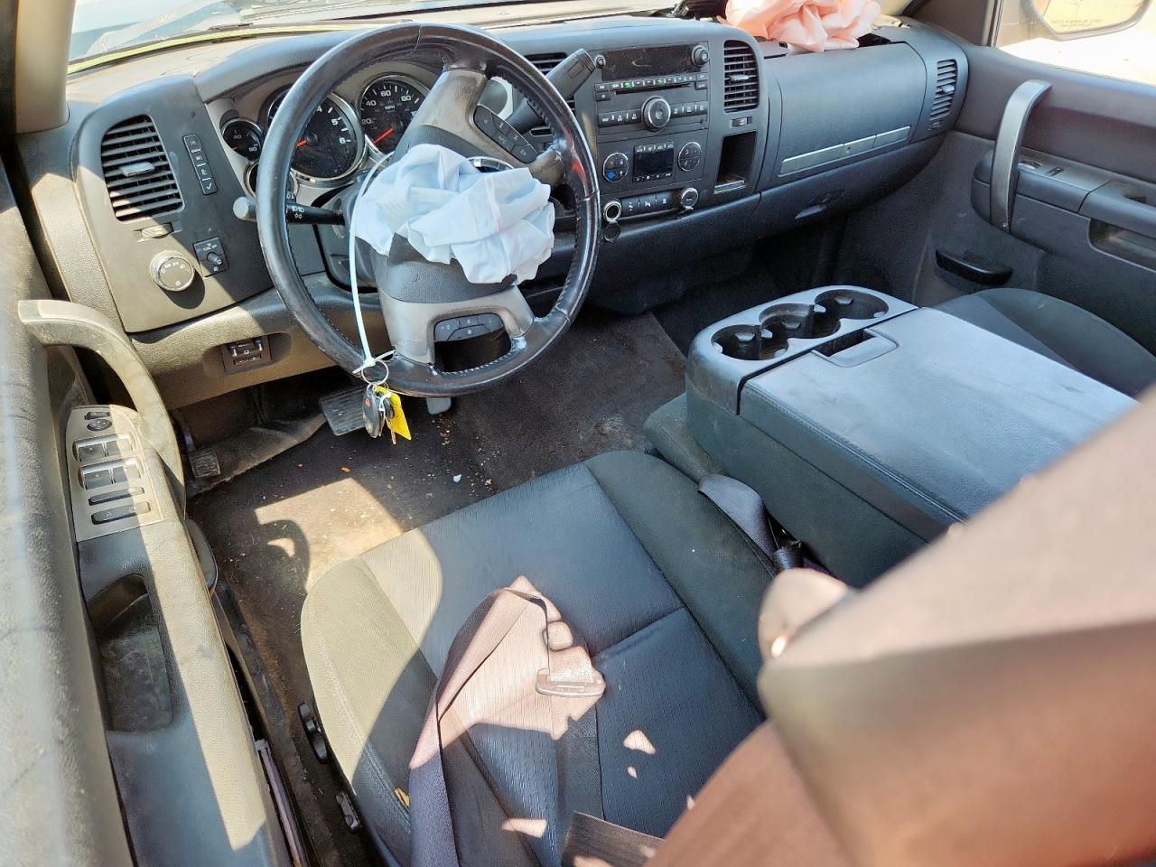 2011 Chevrolet Silverado C1500 Lt VIN: 1GCRCSE07BZ399085 Lot: 71647585