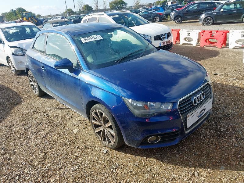 2011 AUDI A1 1.4 TFSI SPORT 3DR