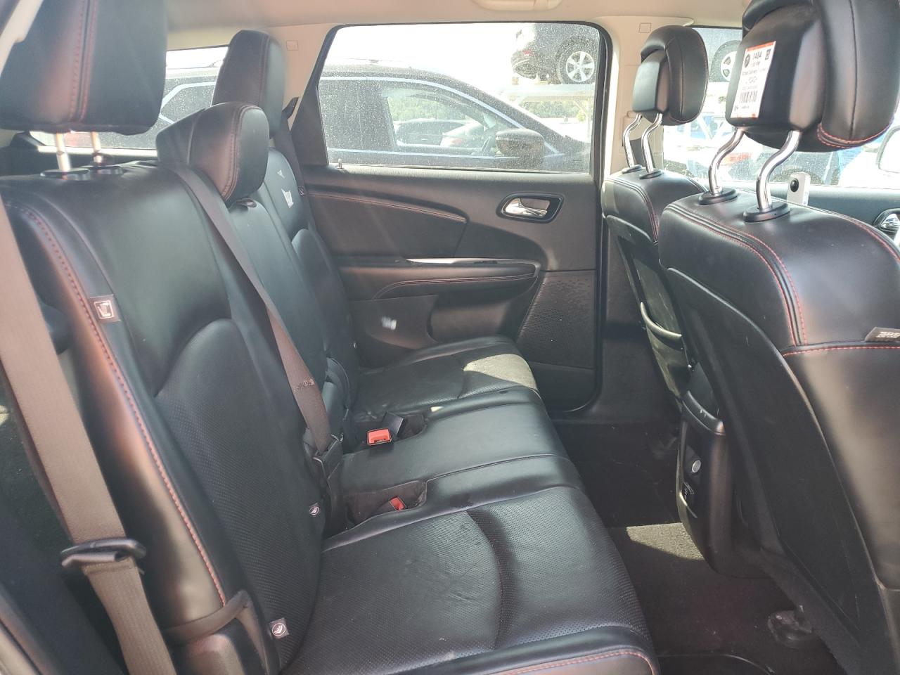 2017 Dodge Journey Gt VIN: 3C4PDDEG7HT584296 Lot: 80352435