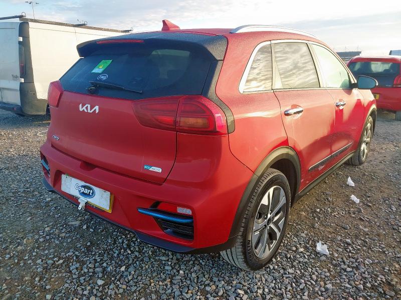 2021 KIA NIRO 4 + EV 