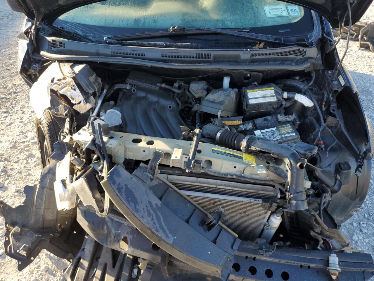 2016 Nissan Versa Note S VIN: 3N1CE2CP5GL366958 Lot: 84626805