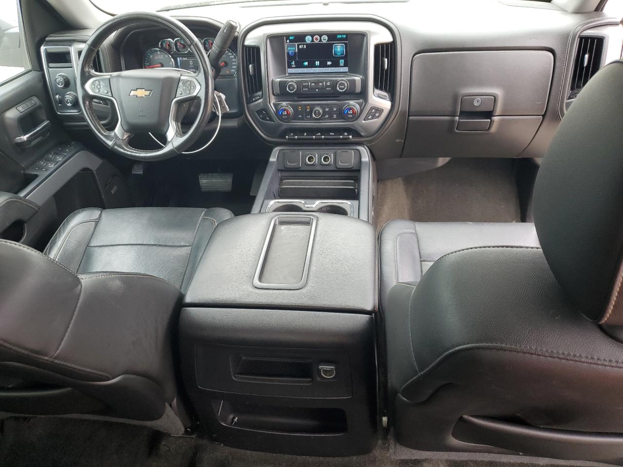 2015 Chevrolet Silverado K1500 Ltz VIN: 3GCUKSEC0FG191000 Lot: 80154885