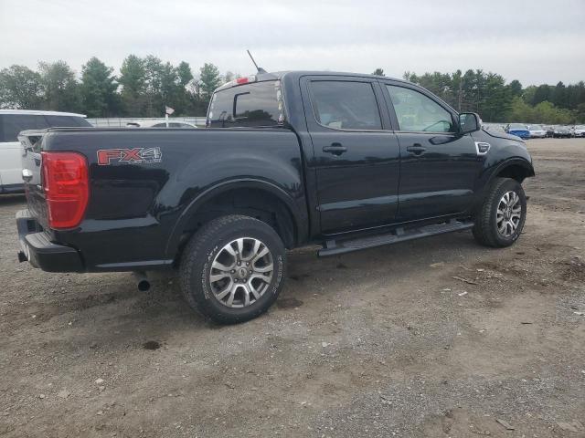  FORD RANGER 2019 Черный