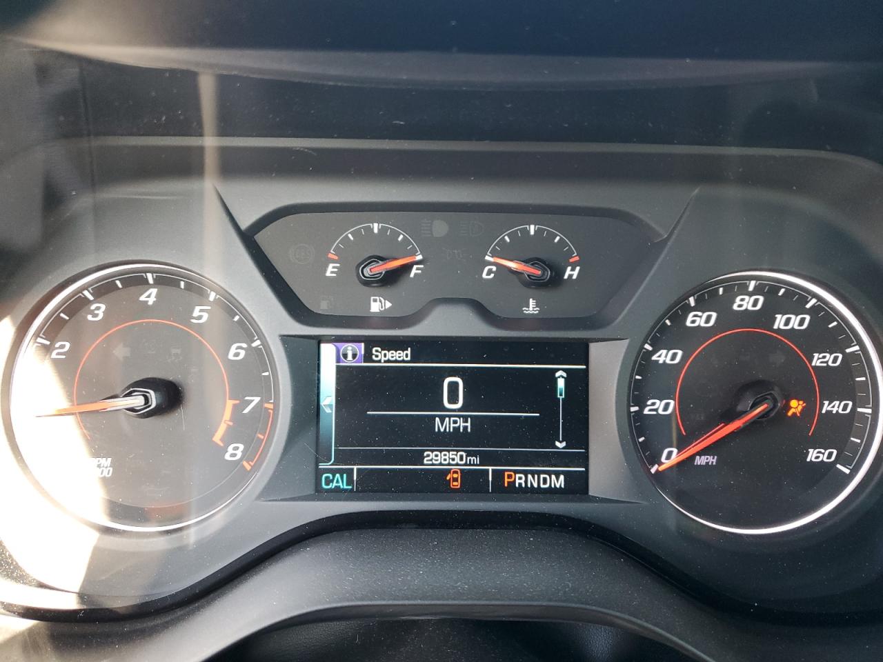 2016 Chevrolet Camaro Lt VIN: 1G1FD3DS2G0183111 Lot: 80131775