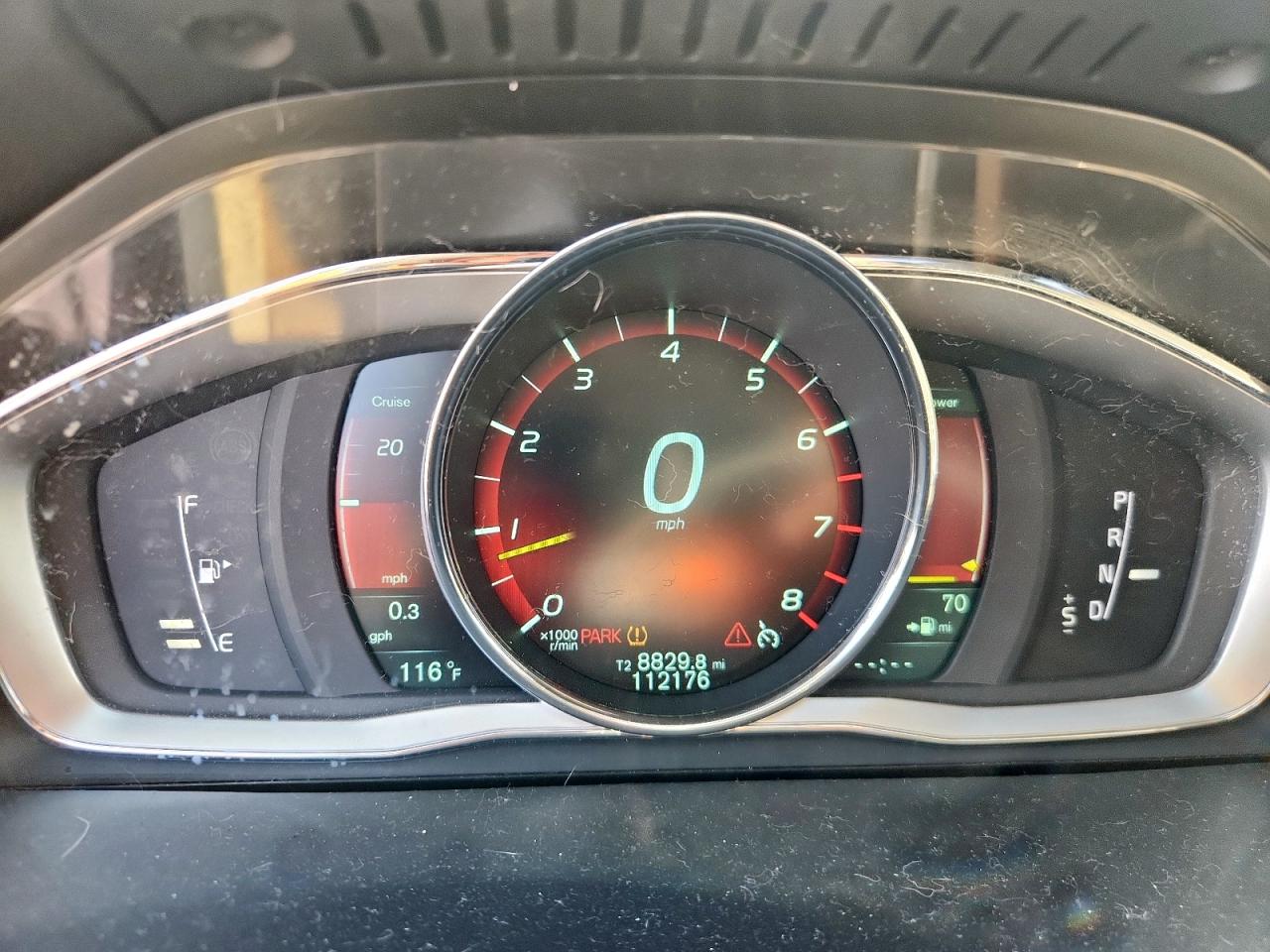 2014 Volvo S60 T5 VIN: YV1612FS2E2298231 Lot: 80808485