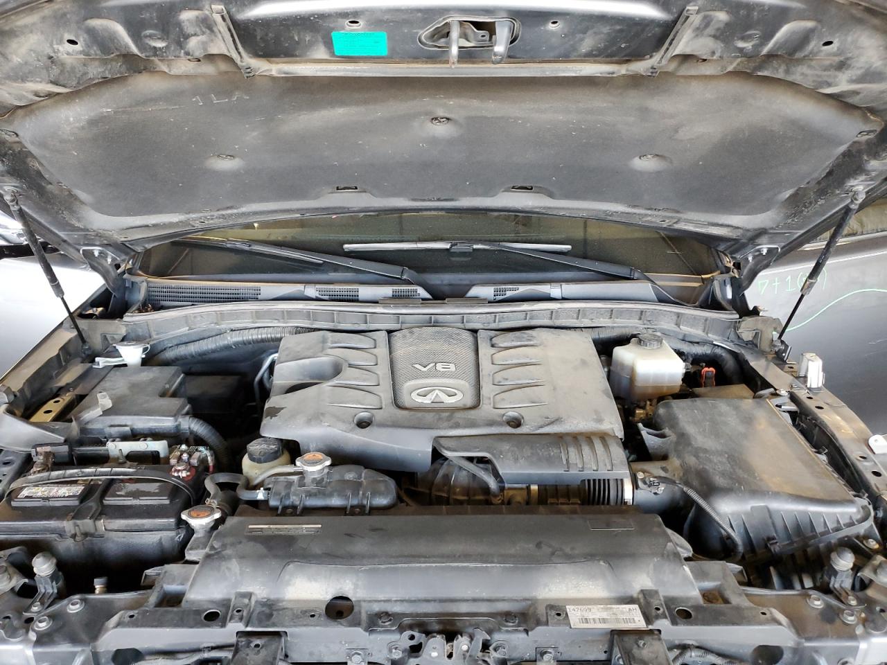 2016 Infiniti Qx80 VIN: JN8AZ2NE2G9126025 Lot: 83818035