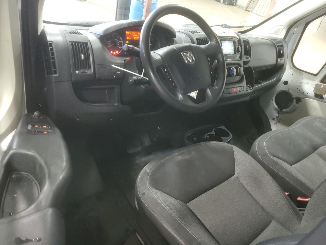 2017 Ram Promaster Cargo Van VIN: 3C6TRVAG1HE527535 Lot: 82151045