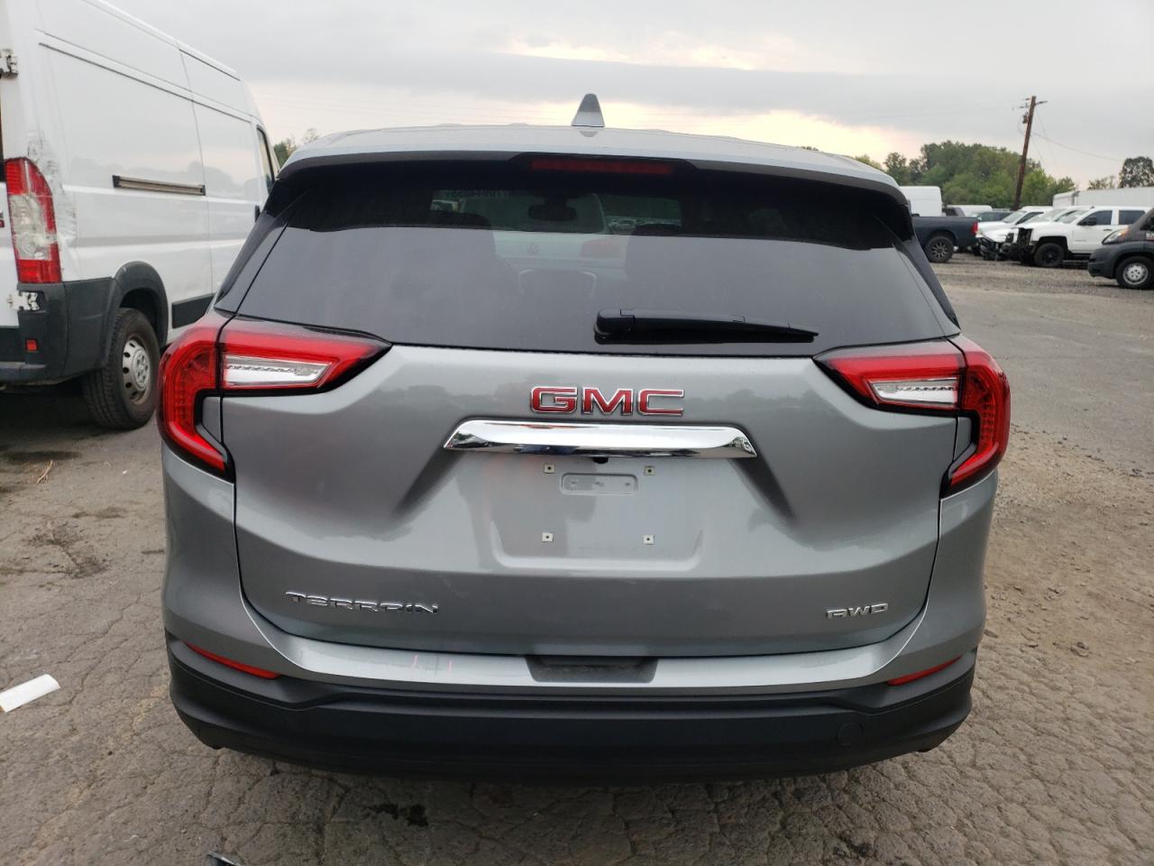 2024 GMC Terrain Sle VIN: 3GKALTEG2RL313042 Lot: 70944855