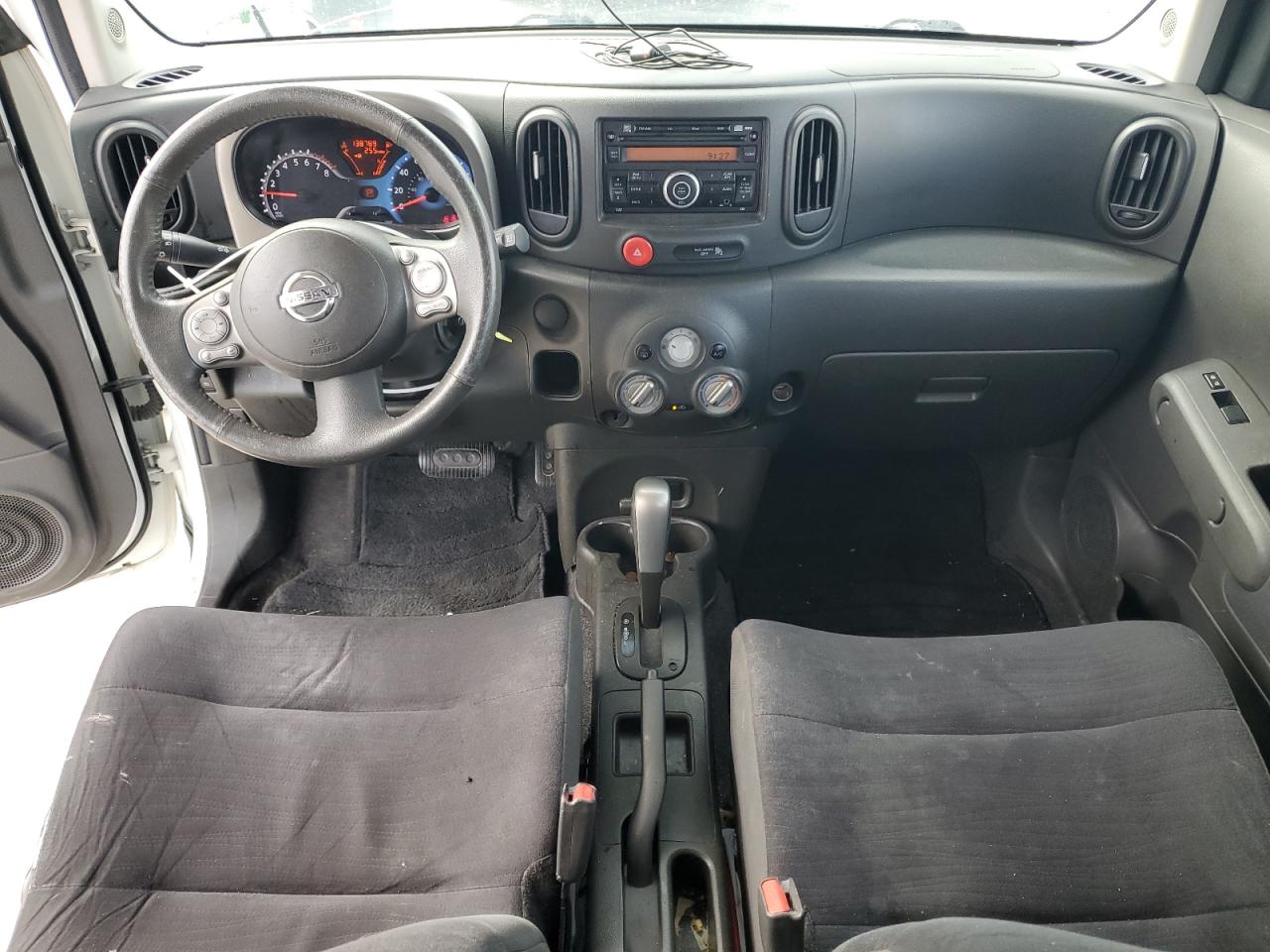 2013 Nissan Cube S VIN: JN8AZ2KR9DT301800 Lot: 72103315