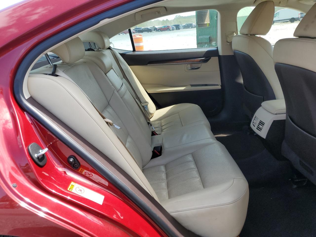 2017 Lexus Es 350 VIN: JTHBK1GG3H2257387 Lot: 80160885