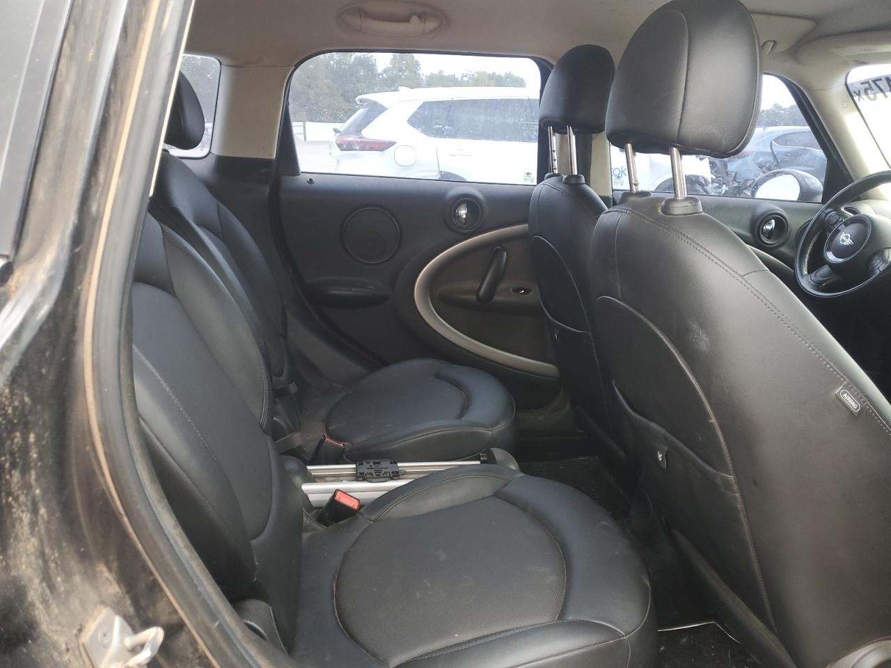 2012 Mini Cooper Countryman VIN: WMWZB3C53CWM29626 Lot: 81800475