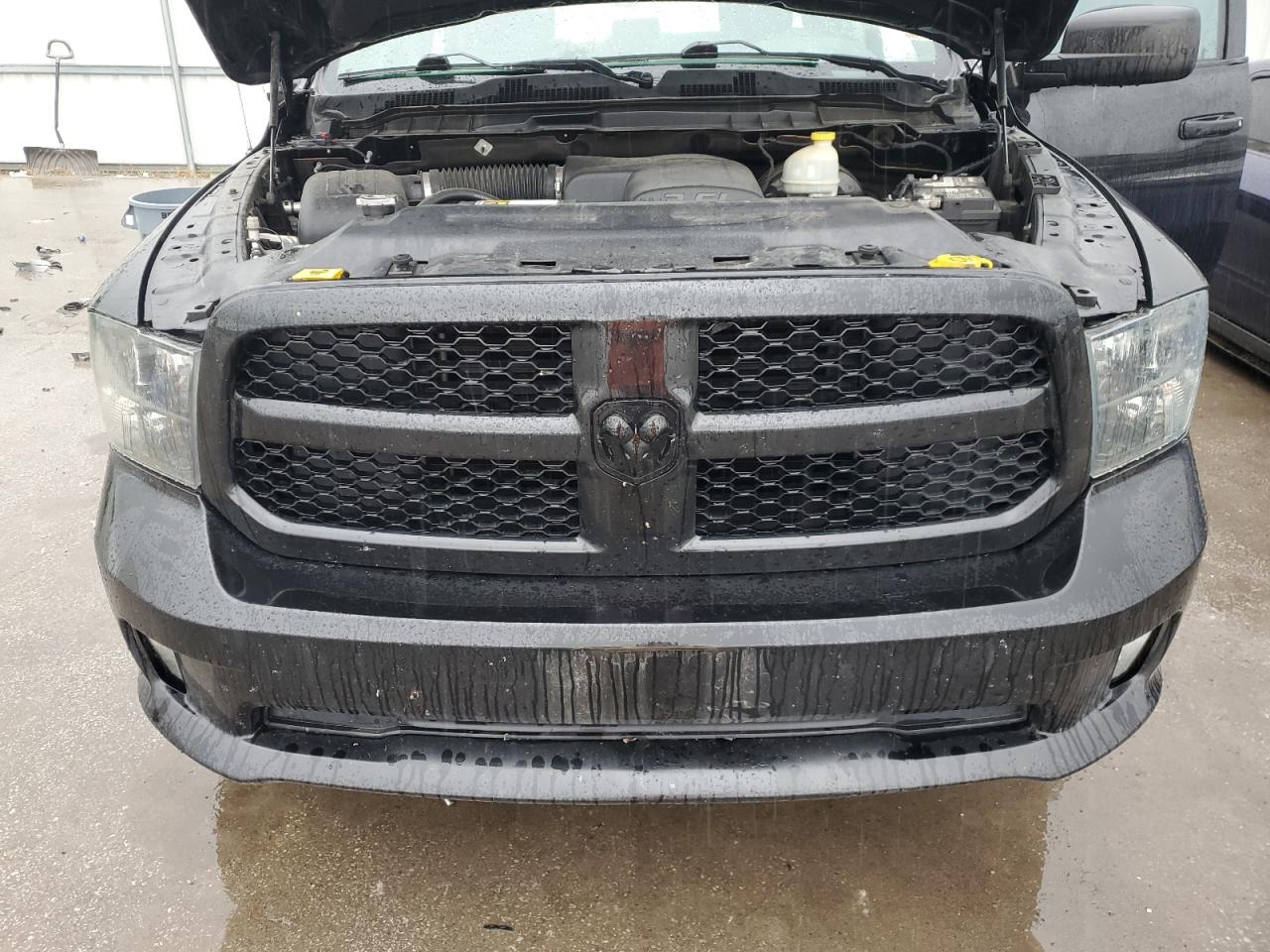 2016 Ram 1500 St VIN: 1C6RR7FG2GS290872 Lot: 82062955