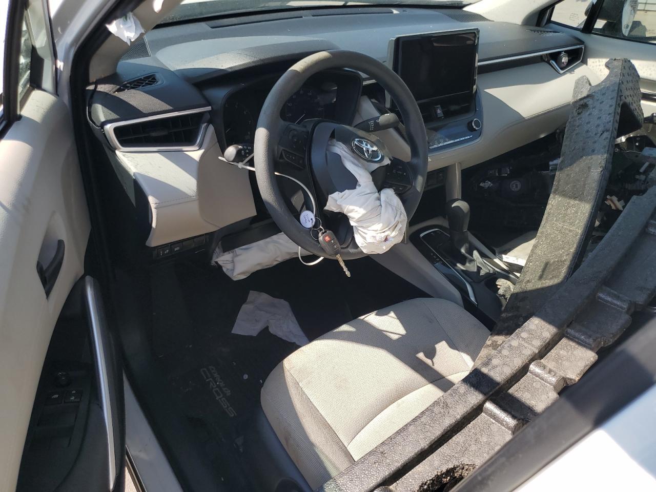2024 Toyota Corolla Cross L VIN: 7MUAAAAG2RV090254 Lot: 81474365