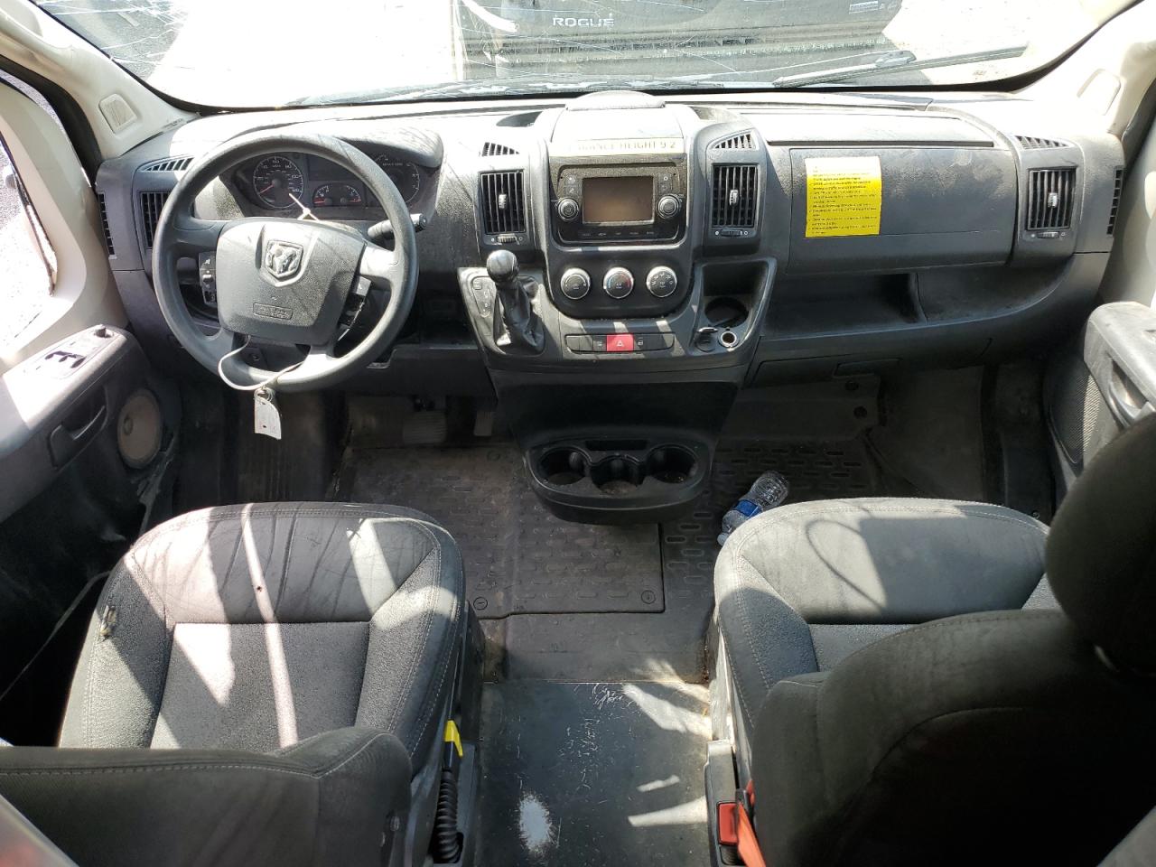 2020 Ram Promaster 3500 3500 High VIN: 3C6URVJG7LE124818 Lot: 69204175