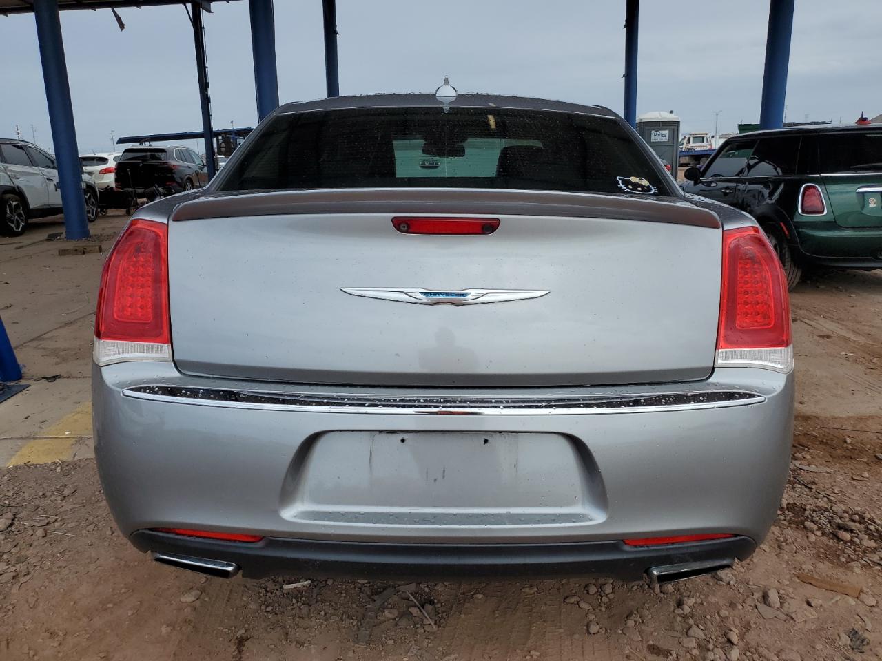 2016 Chrysler 300C VIN: 2C3CCAEG1GH156364 Lot: 81431715
