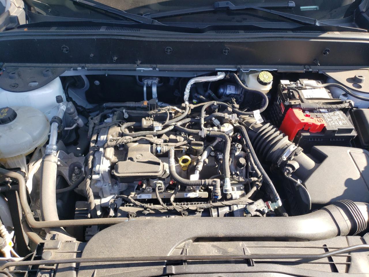 2022 Ford Bronco Sport Big Bend VIN: 3FMCR9B63NRD20361 Lot: 71082395