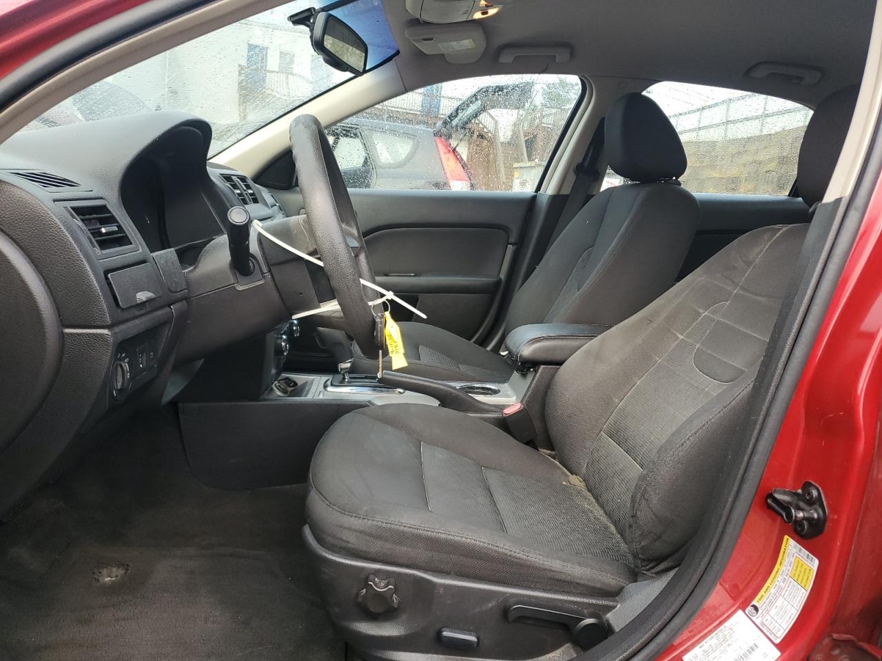 2010 Ford Fusion Se VIN: 3FAHP0HG5AR219723 Lot: 82086145