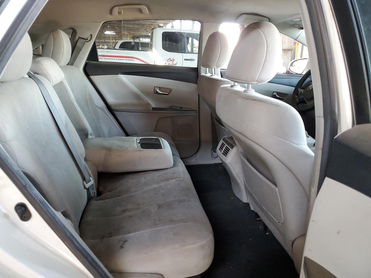 2014 Toyota Venza Le VIN: 4T3ZA3BB4EU086548 Lot: 80752605