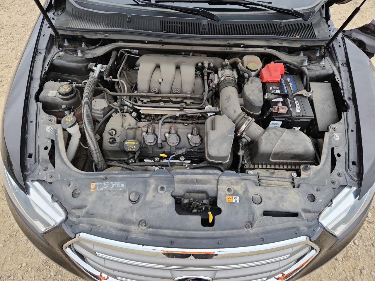 2013 Ford Taurus Sel VIN: 1FAHP2E88DG174099 Lot: 81054855