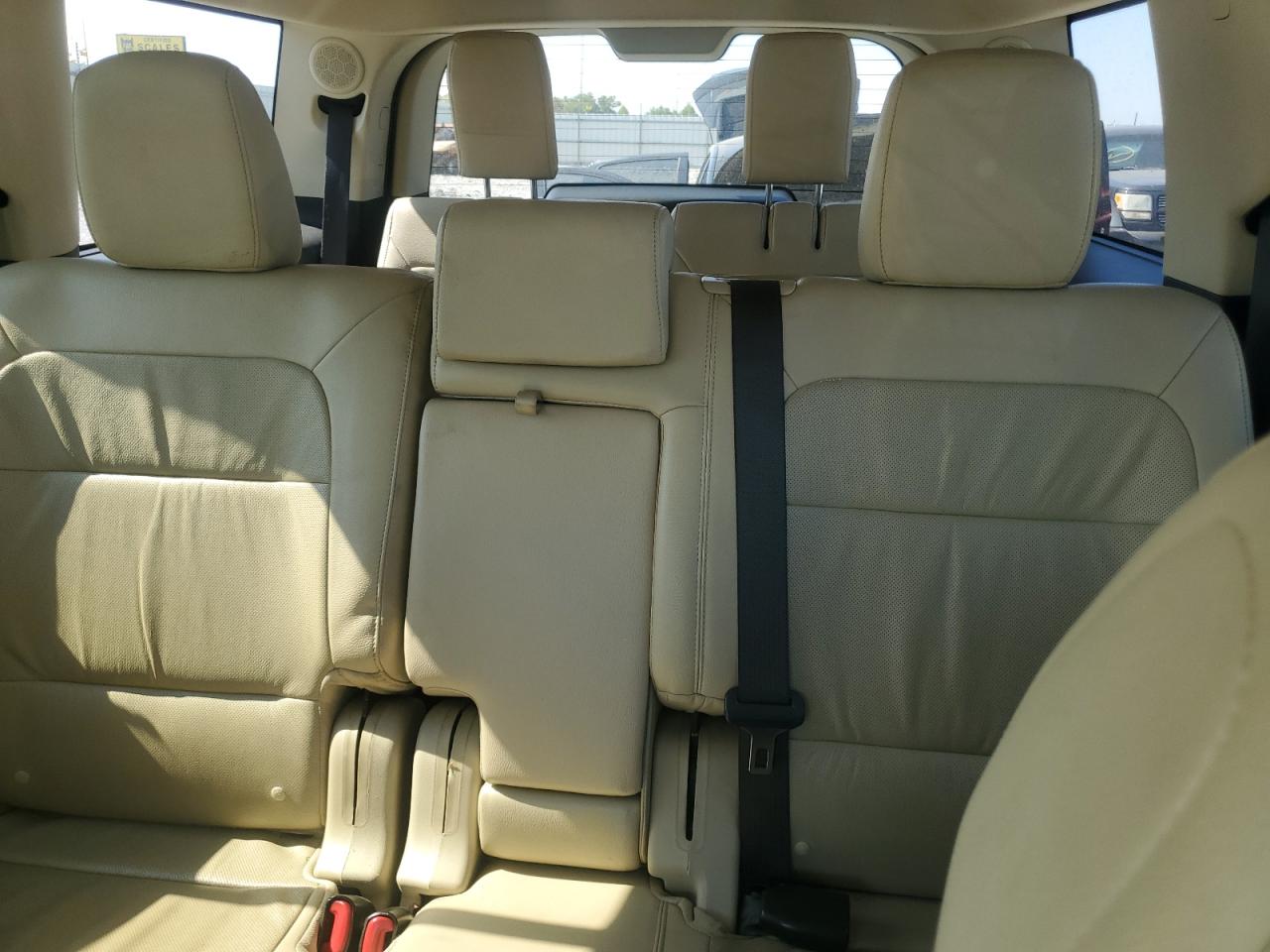2014 Ford Flex Limited VIN: 2FMGK5D84EBD11325 Lot: 80716385