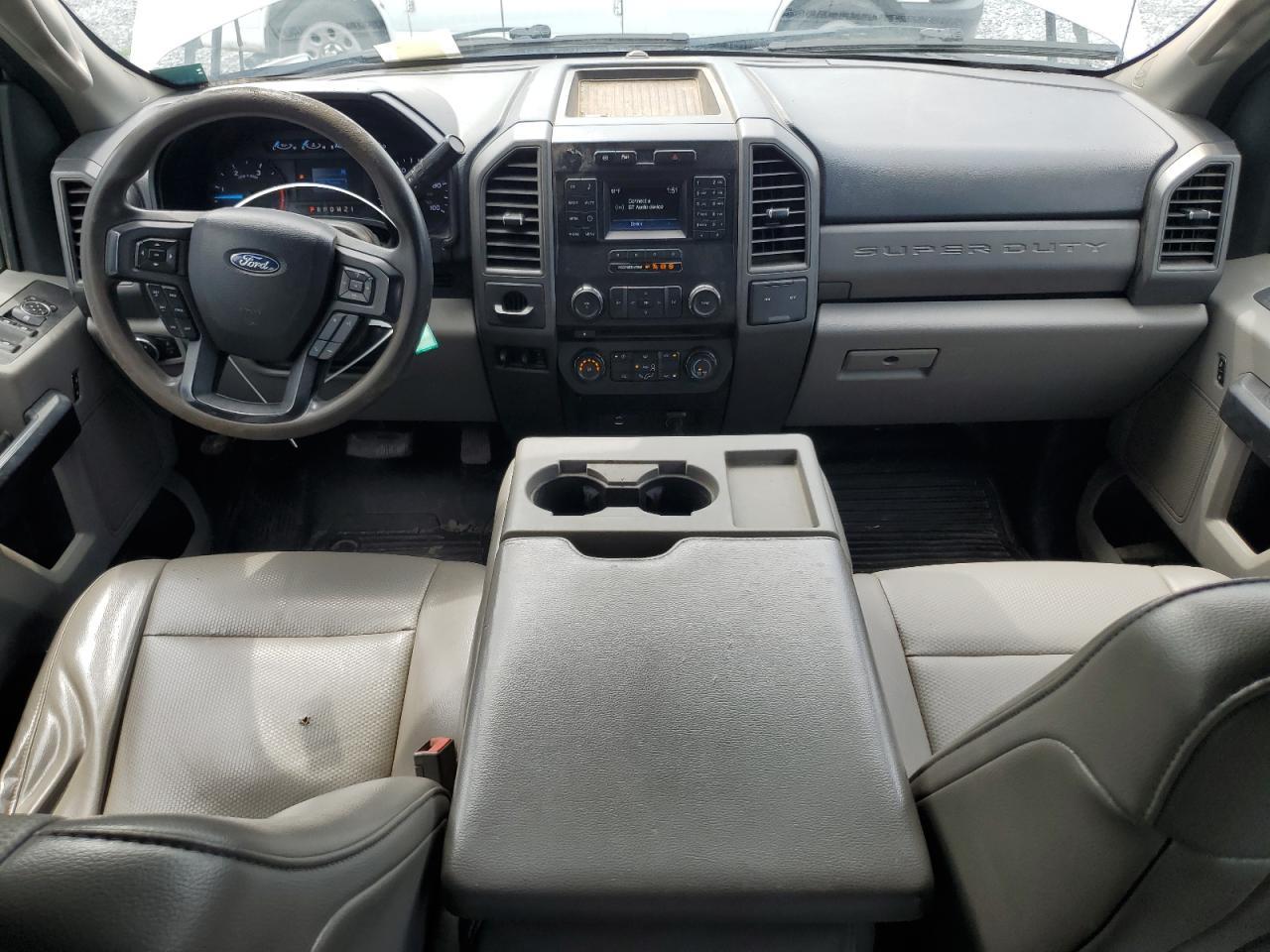 2018 Ford F350 Super Duty VIN: 1FD8W3HT8JEB24342 Lot: 80807635