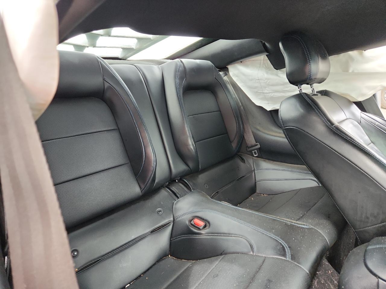 2021 Ford Mustang VIN: 1FA6P8TH3M5118869 Lot: 71278445