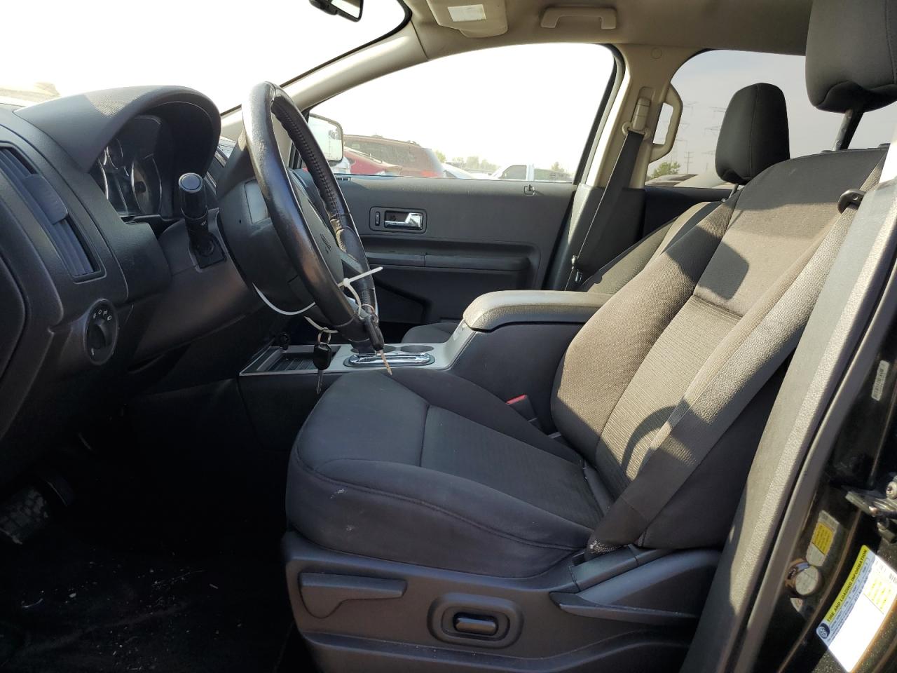 2010 Ford Edge Sel VIN: 2FMDK3JC0ABA96570 Lot: 81422185