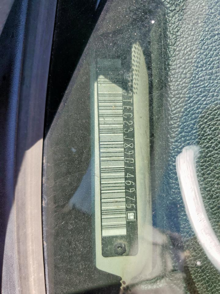 2009 GMC Sierra C1500 Sle VIN: 3GTEC23J89G146975 Lot: 81491885